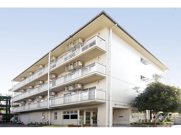 ベストライフ多摩センター（正社員）の介護職求人の写真