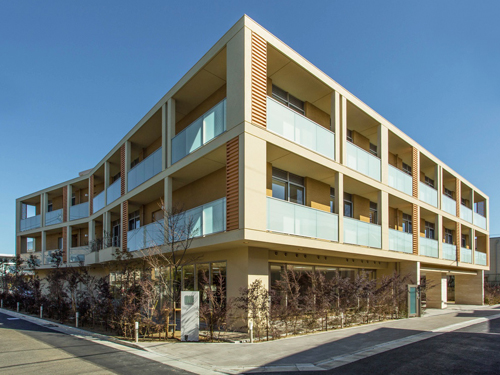 介護付有料老人ホーム ソナーレ祖師ヶ谷大蔵（常勤）の介護職求人メイン写真4