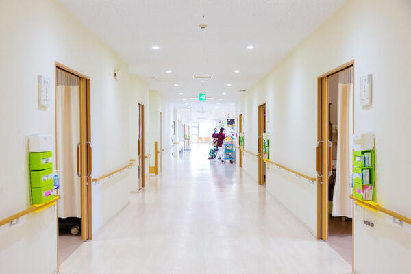 千葉白井病院（総務課/常勤）の一般事務求人メイン写真4