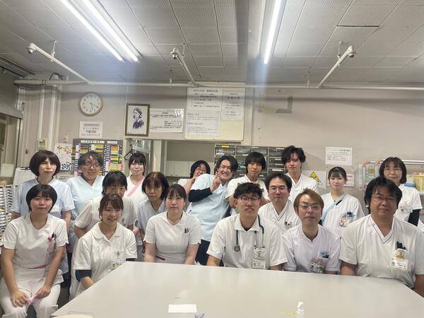 医療法人博愛会　一関病院（日勤常勤）の看護師求人の写真