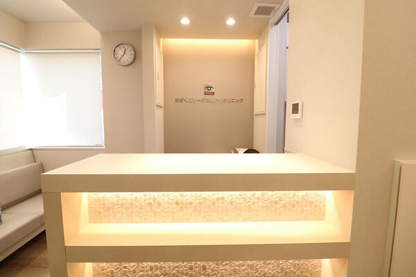 おぎくぼサージカルアイクリニック（パート）の准看護師求人メイン写真4