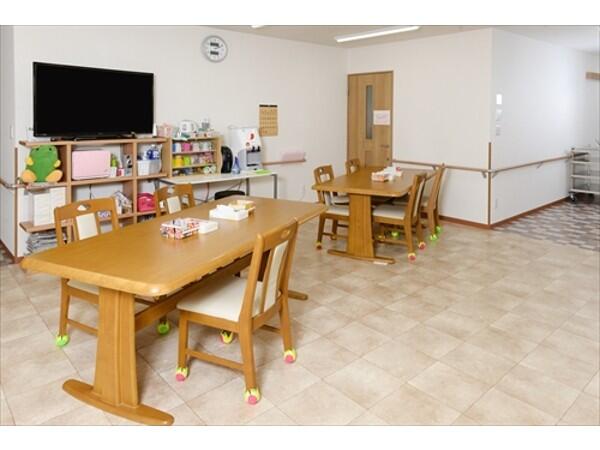 住宅型有料老人ホームフォレスト八剣（パート）の介護職求人メイン写真3