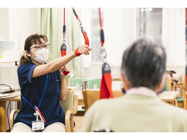 地域ケアセンタービオラ（パート）の介護福祉士求人メイン写真2