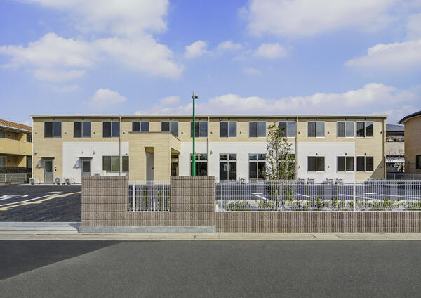 介護付有料老人ホーム 和み伊奈（常勤）の介護福祉士求人の写真