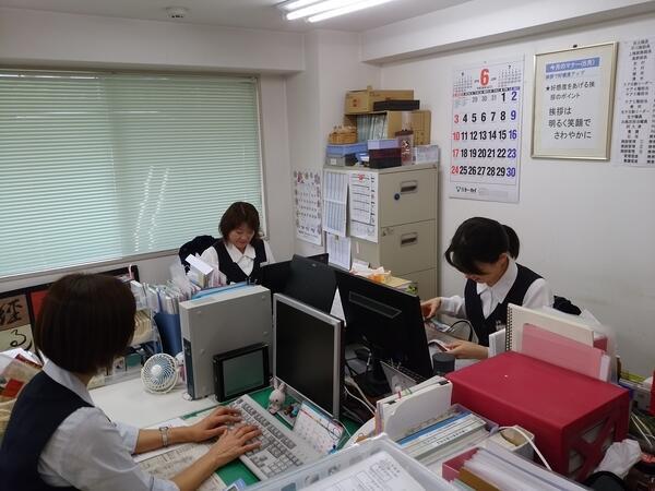 介護付有料老人ホームジョイステージ八王子(常勤)の一般事務求人の写真