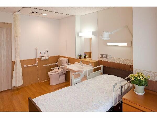 介護老人保健施設ハートランド大宮（常勤）の看護師求人メイン写真5