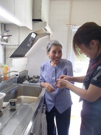 まんざきの家 玲光苑（常勤）の介護職求人メイン写真3