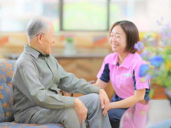 サニーステージ星川（常勤）の言語聴覚士求人メイン写真3