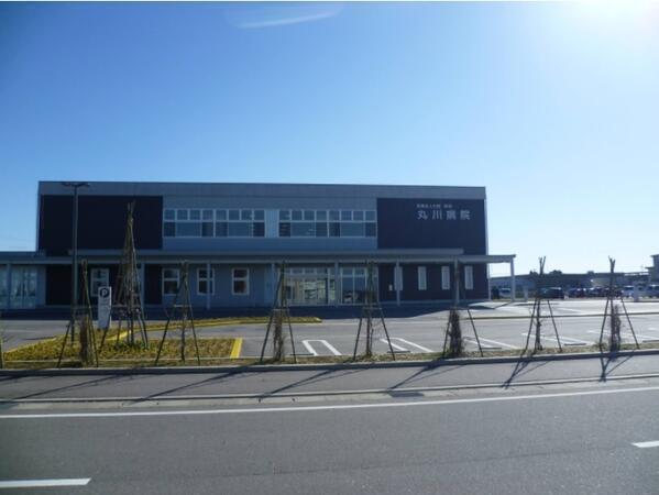 丸川病院（外来/常勤）の看護師求人メイン写真2