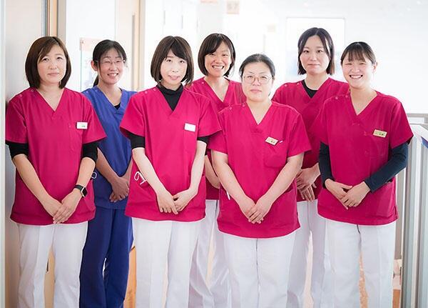 鹿嶋ハートクリニック（病棟 / 常勤）の准看護師求人メイン写真5