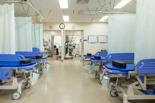 平塚胃腸クリニック（看護クラーク/パート）の看護助手求人メイン写真3