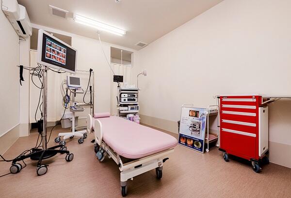 かないクリニック（パート） の臨床検査技師求人メイン写真5