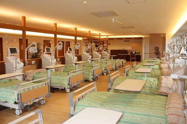 布引内科クリニック（透析室 / 常勤）の看護師求人の写真