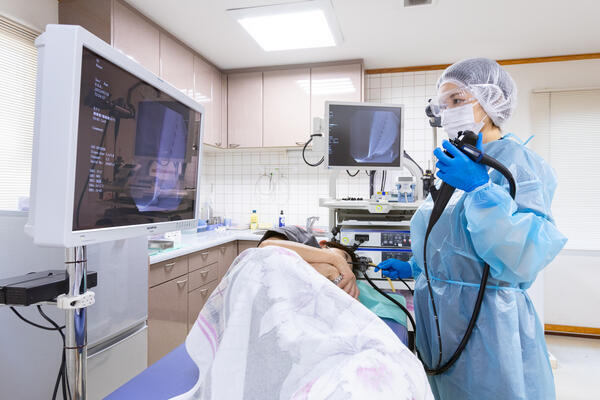 林田医院（パート）の医療事務求人サブ写真4