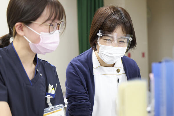 広瀬病院（パート）の視能訓練士求人メイン写真3