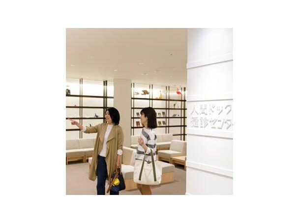 スコール金沢健診ステーション（検査補助 / 午前パート）の看護助手求人の写真