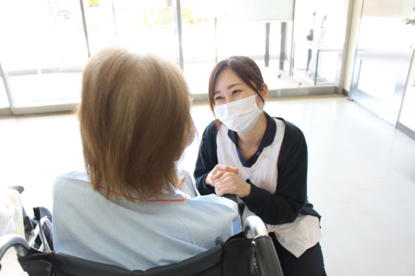 医療法人橘会　東名病院（パート）の看護助手求人メイン写真2