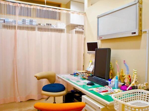 東日暮里整形外科（パート）の理学療法士求人メイン写真5