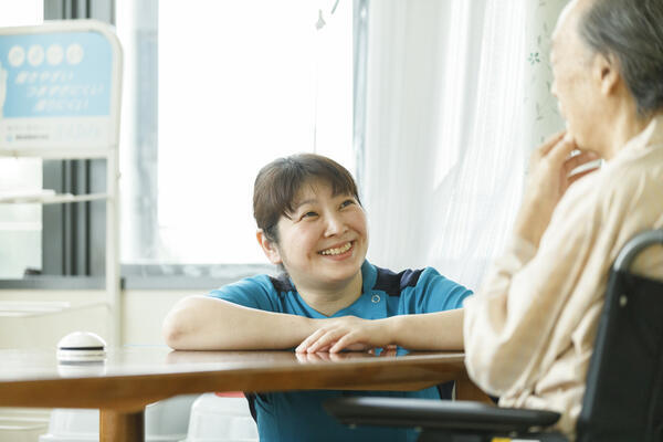 西横浜国際総合病院（常勤）の介護福祉士求人メイン写真3