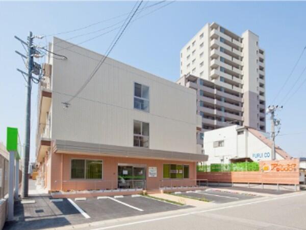 サービス付き高齢者向け住宅 アイシーライフ三河安城（パート）  の准看護師求人の写真