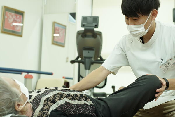 コンパスウォーク常総（常勤）の看護師求人の写真