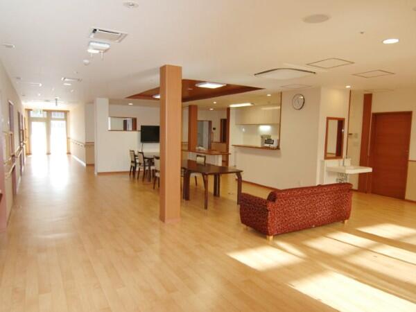 いちかわ翔裕園（夜勤専従パート）の介護職求人メイン写真5