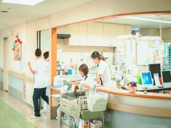 ザ王病院（病院事務/常勤）の医療事務求人メイン写真2