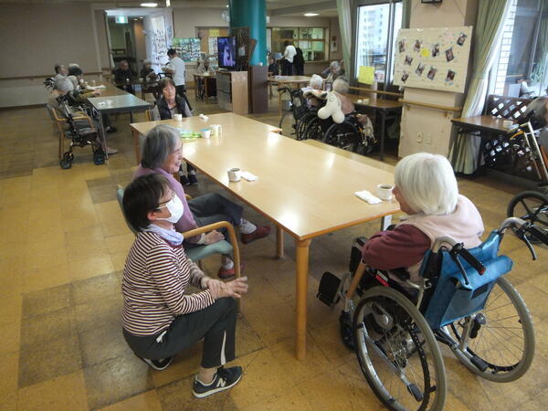 特別養護老人ホーム加寿苑（常勤）の介護職求人メイン写真3
