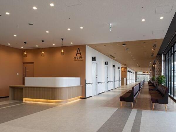 館山病院（診療補助事務/常勤）の医療事務求人メイン写真3