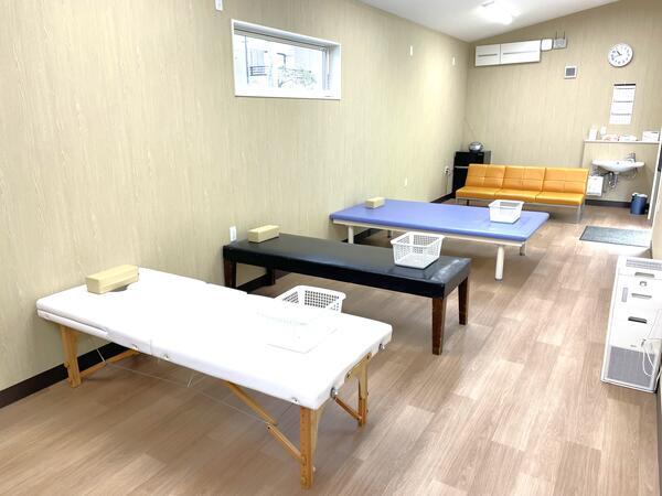 医療法人橘会　東名病院（常勤）の作業療法士求人メイン写真4