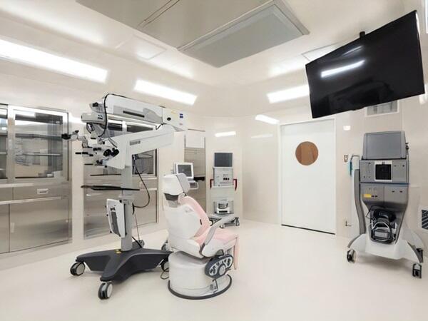 とねり眼科（常勤）の視能訓練士求人メイン写真5