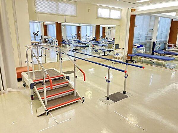 久恒病院（常勤）の理学療法士求人メイン写真5