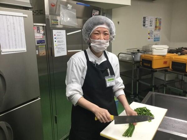 あじさい苑（厨房/常勤）の調理師/調理員求人メイン写真2