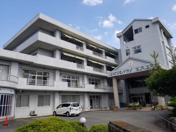 特別養護老人ホーム　第二サルビア荘（パート）の介護福祉士求人メイン写真2