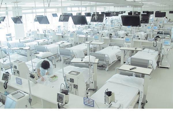 知立クリニック（パート）の薬剤師求人の写真