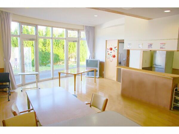 特別養護老人ホーム めぐみの里（常勤）の看護師求人メイン写真3