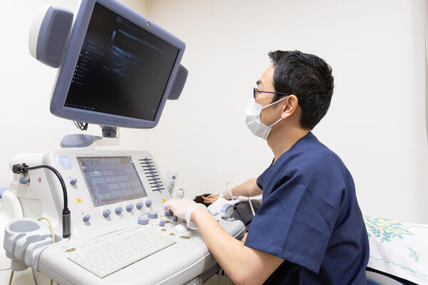 林田医院（パート）の医療事務求人サブ写真5