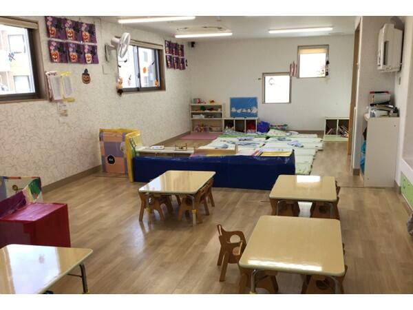 ソラストなかのさかうえ保育園（サブリーダー/26年度入社/正社員）の保育士求人メイン写真5