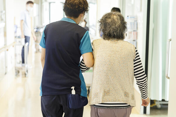 西横浜国際総合病院(常勤)の介護福祉士求人サブ写真3