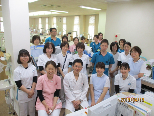 はいばらクリニック（パート）の送迎ドライバー求人メイン写真2