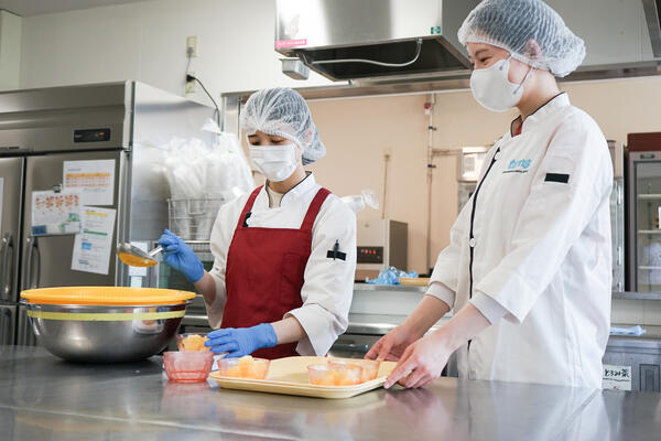 タムスさくらの杜 練馬（パート）の調理師/調理員求人メイン写真3