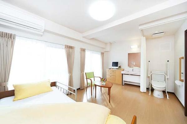 グループホーム レインボー(常勤)の介護職求人の写真