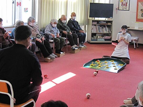 特別養護老人ホーム長楽園（常勤）の介護福祉士求人メイン写真2