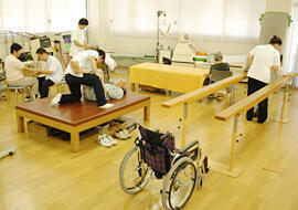 おさか脳神経外科病院（パート）の医療事務求人メイン写真4