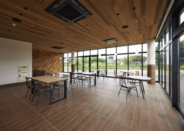 医療的ケア対応複合施設 すくすくハウスの看護師求人メイン写真5