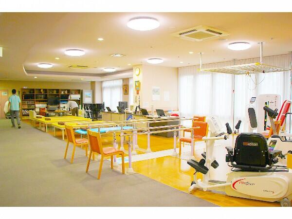 介護老人保健施設 たいよう（常勤）の介護福祉士求人メイン写真3