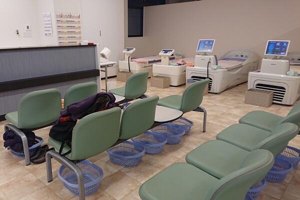 行徳フラワー通りクリニック（パート）の医療事務求人の写真