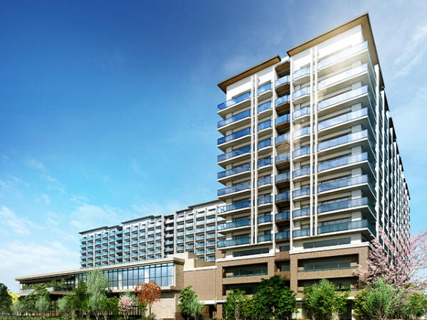 パークウェルステイト湘南藤沢SST（常勤）の介護職求人の写真