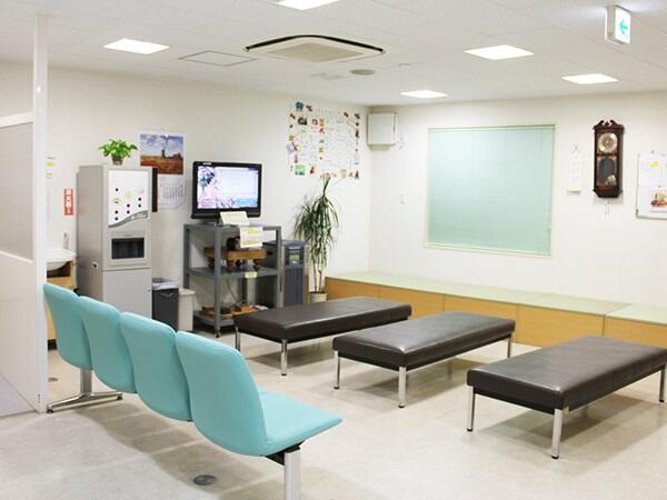 東布施野田クリニック（パート）の医療事務求人の写真