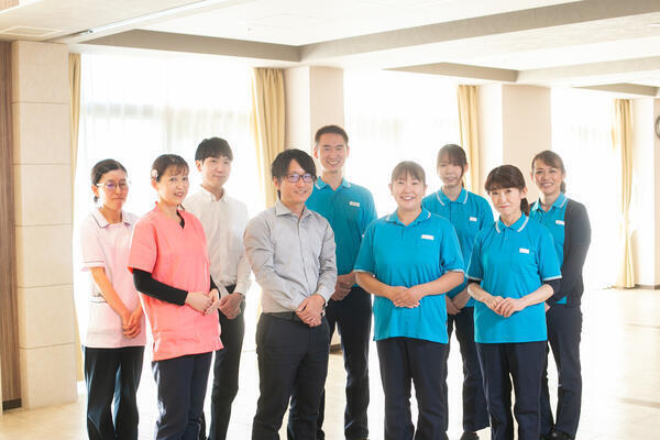 特別養護老人ホーム 太陽と緑の家藤原の介護職求人メイン写真4